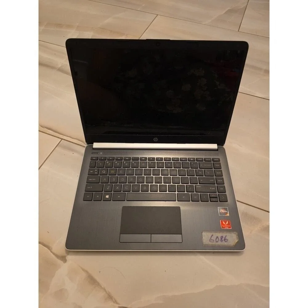HP‎ Laptop Model 14-dk0028wm with Charging Cable Condition Is Pre-Owned H1